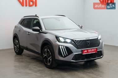 Внедорожник / Кроссовер Peugeot 2008 2023 в Киеве