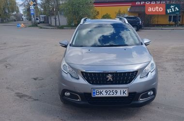 Внедорожник / Кроссовер Peugeot 2008 2016 в Житомире