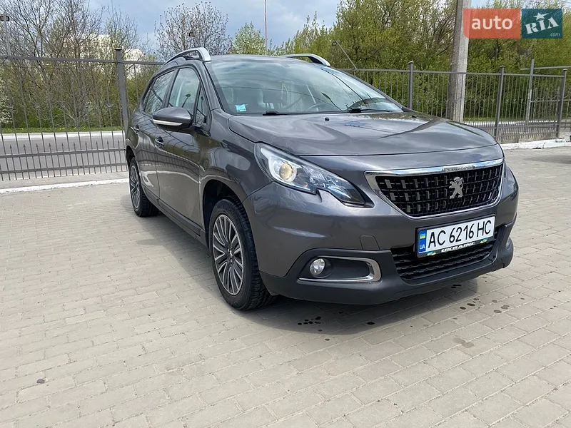 Peugeot 2008