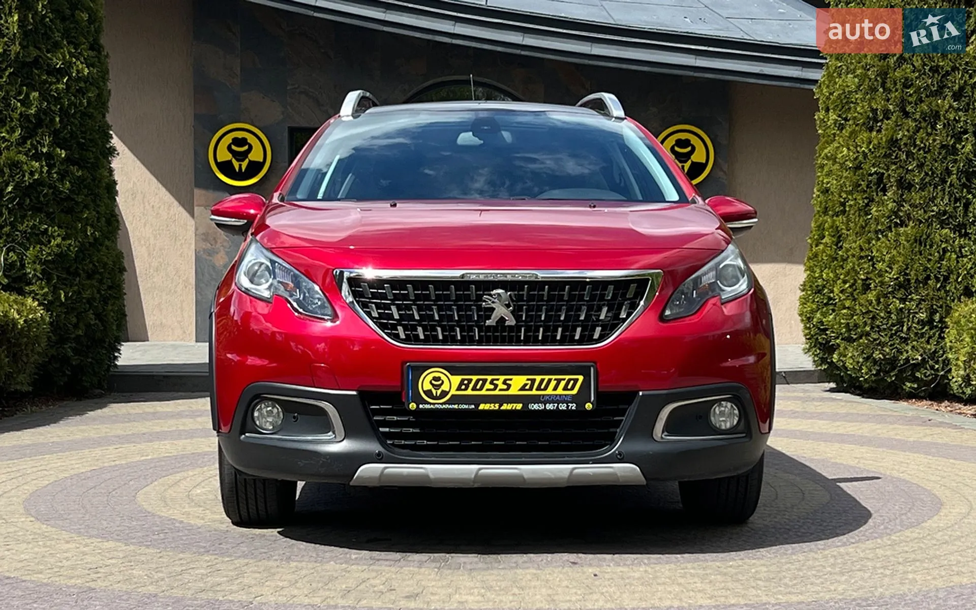 2017 Peugeot 2008 - мініатюра 2