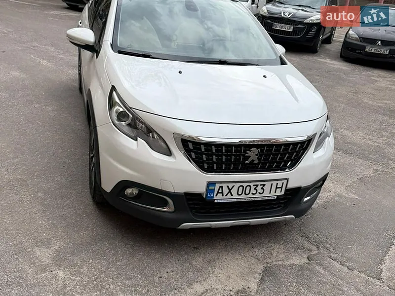 Peugeot 2008