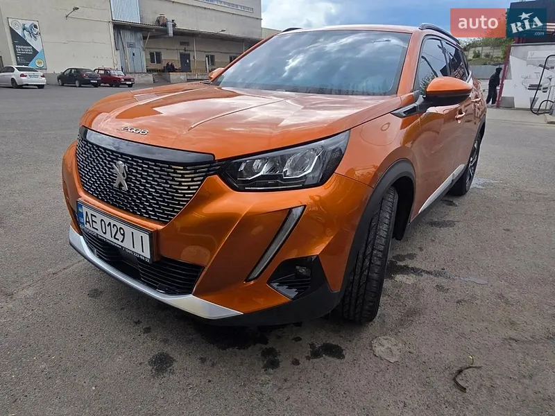 Peugeot 2008 2020 VIN VR3UDYHZRLJ882005 фото оголошення 4 з 52