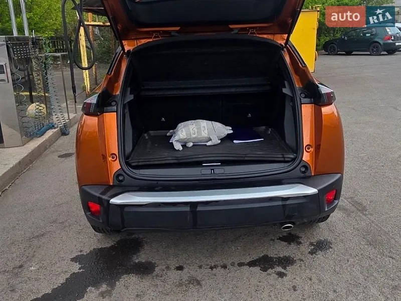 Peugeot 2008 2020 VIN VR3UDYHZRLJ882005 фото оголошення 7 з 52