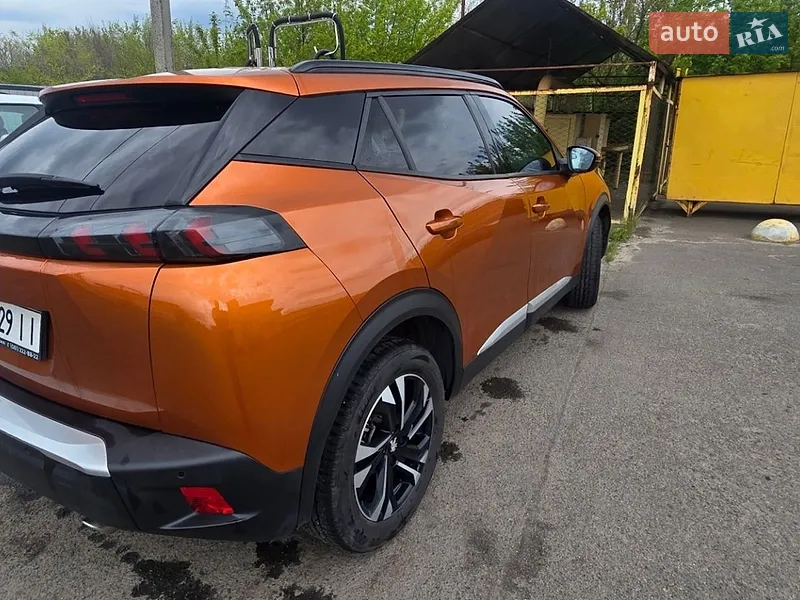 Peugeot 2008 2020 VIN VR3UDYHZRLJ882005 фото оголошення 11 з 52