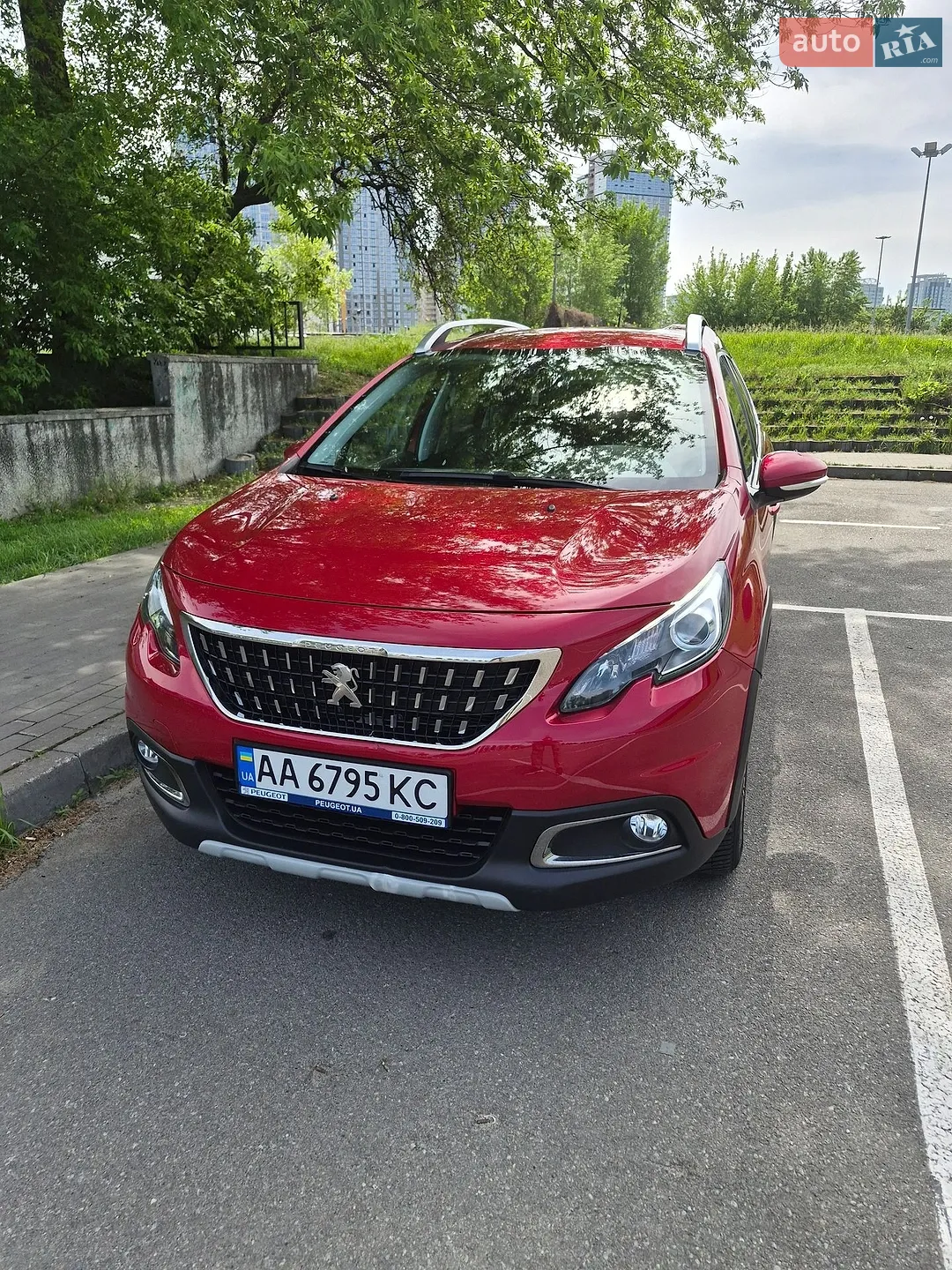 2019 Peugeot 2008 - мініатюра 2