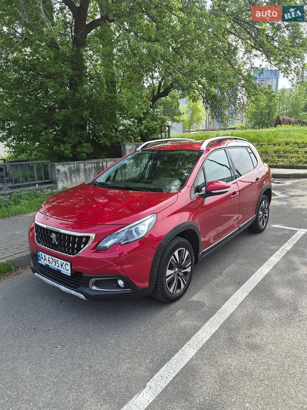 2019 Peugeot 2008 - мініатюра 3