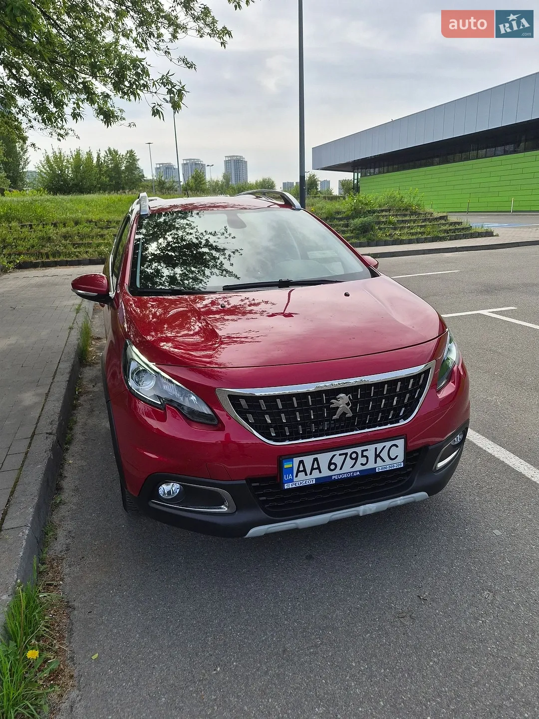 2019 Peugeot 2008 - мініатюра 16