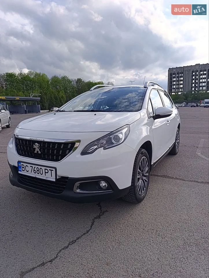 2019 Peugeot 2008 - мініатюра 23