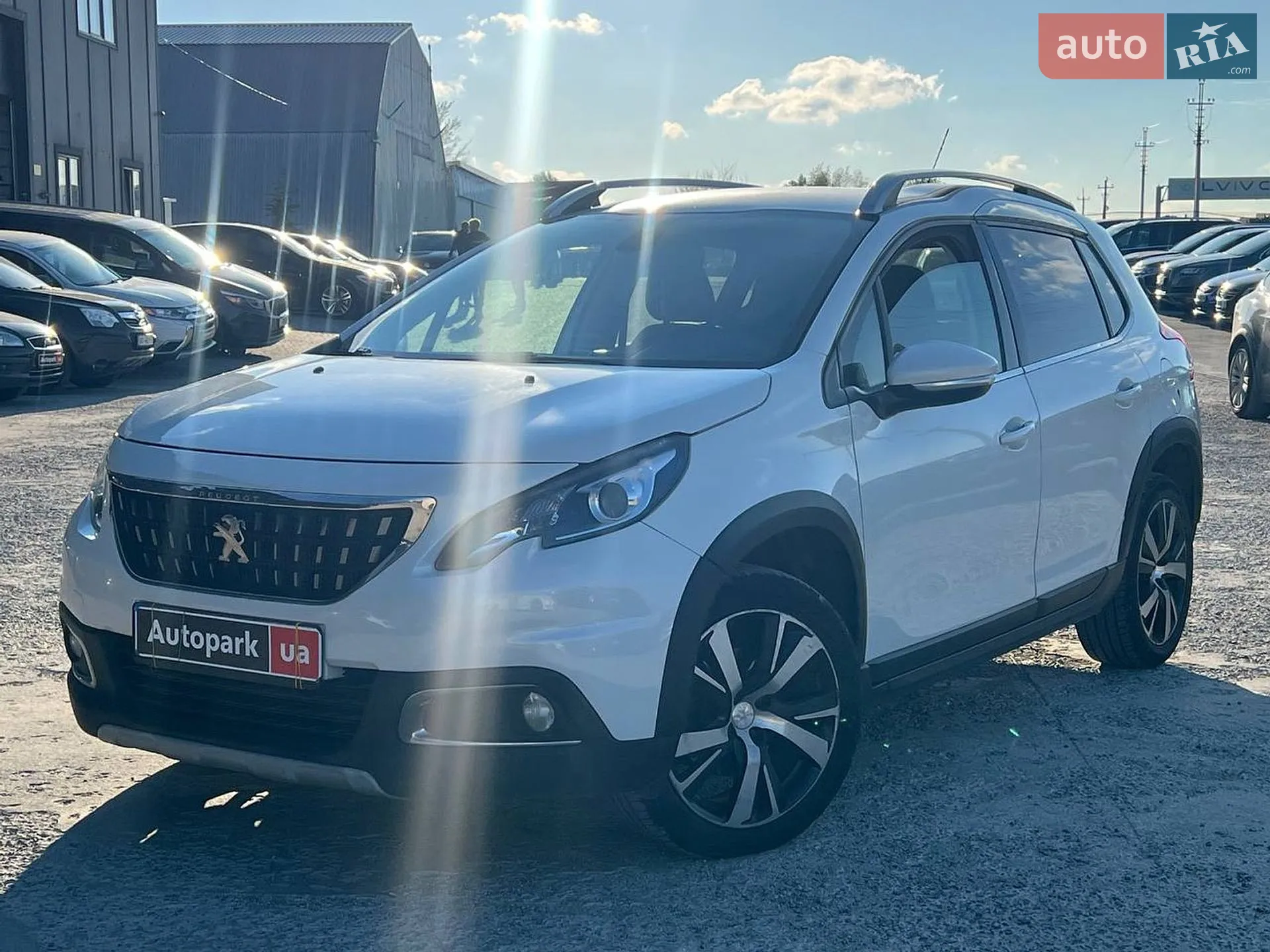Peugeot 2008 2019