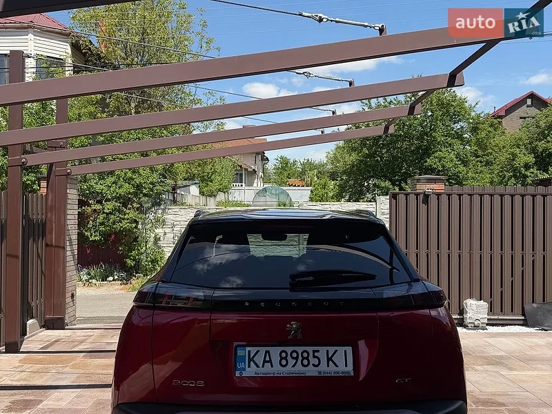 Peugeot 2008 2023 VIN VR3UDYHZSPJ638707 фото оголошення 3 з 58