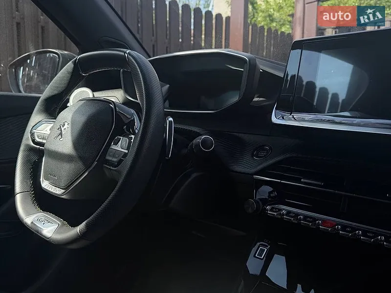 Peugeot 2008 2023 VIN VR3UDYHZSPJ638707 фото оголошення 12 з 58