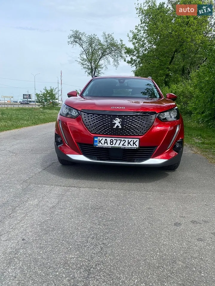 2019 Peugeot 2008 - мініатюра 7