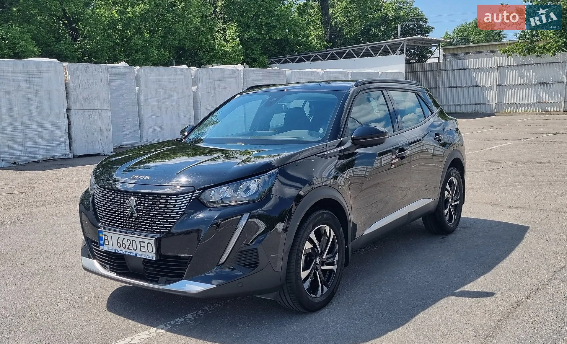 Peugeot 2008 2019