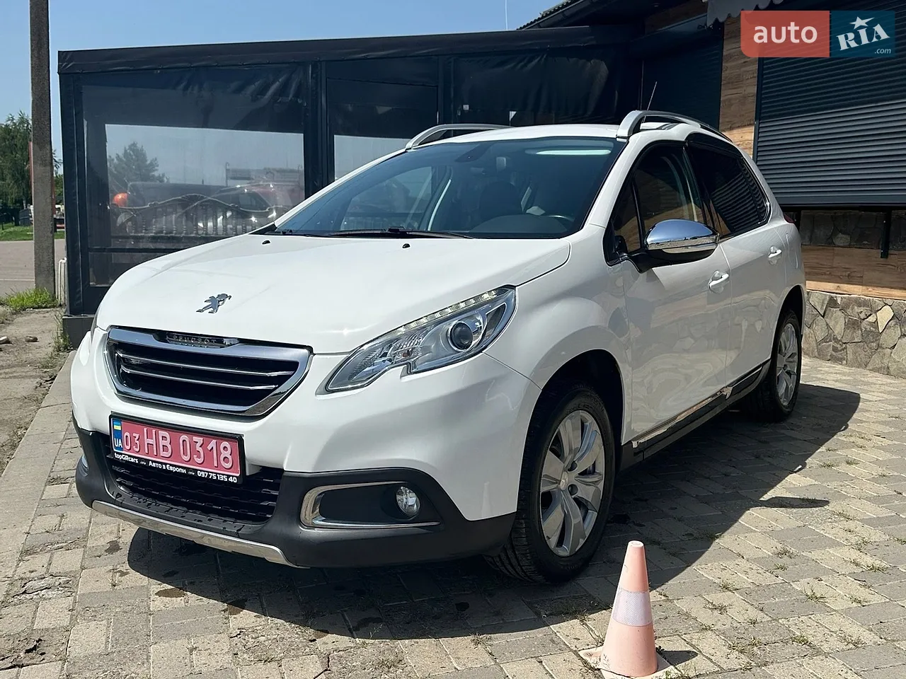 2014 Peugeot 2008 - мініатюра 35