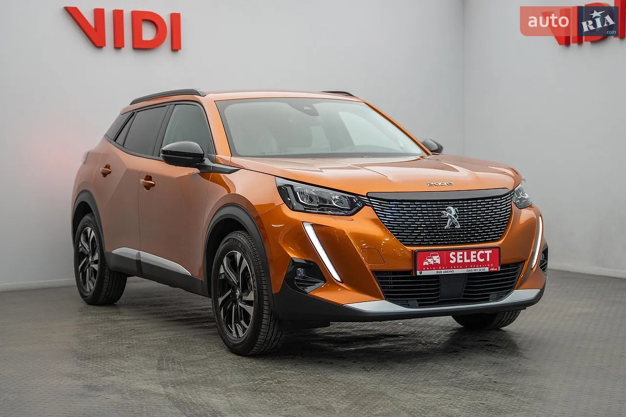 2021 Peugeot 208 - мініатюра 17