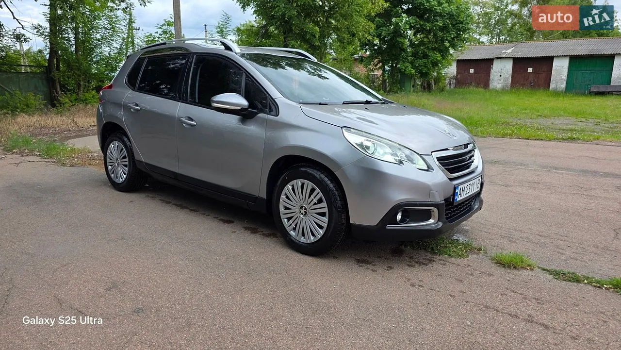 2013 Peugeot 2008 - мініатюра 30