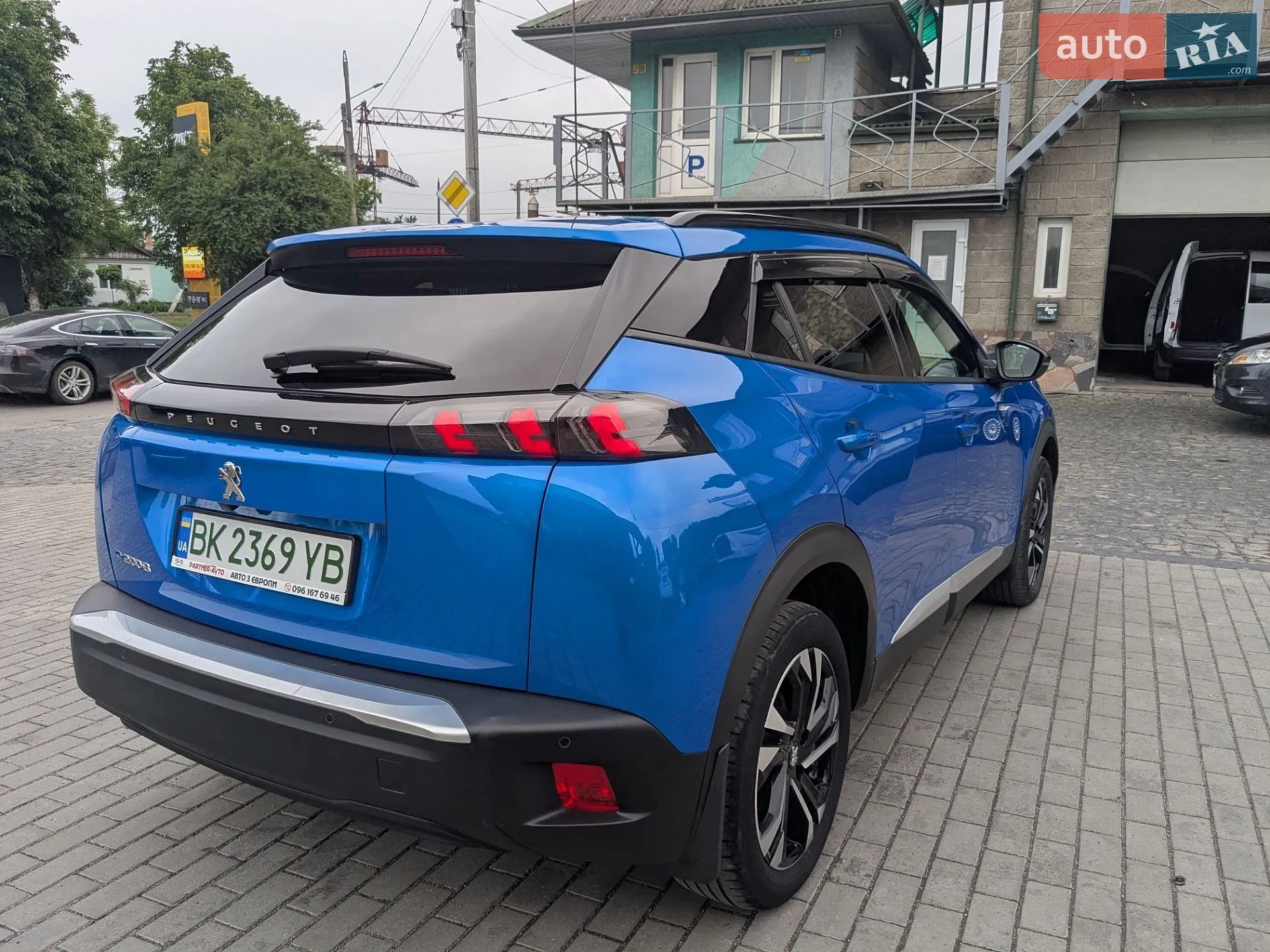 2022 Peugeot 2008 - мініатюра 13