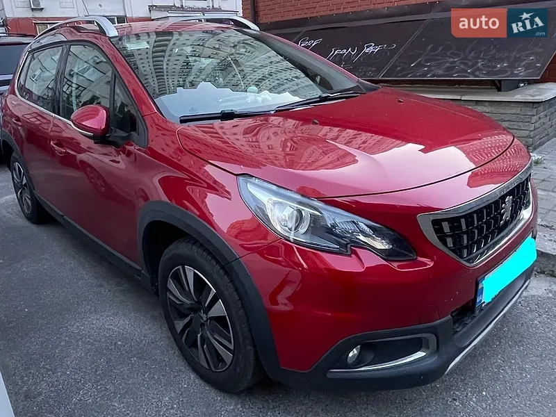 Peugeot 2008 2017 VIN VF3CUHNVTHY086316 фото оголошення 13 з 46