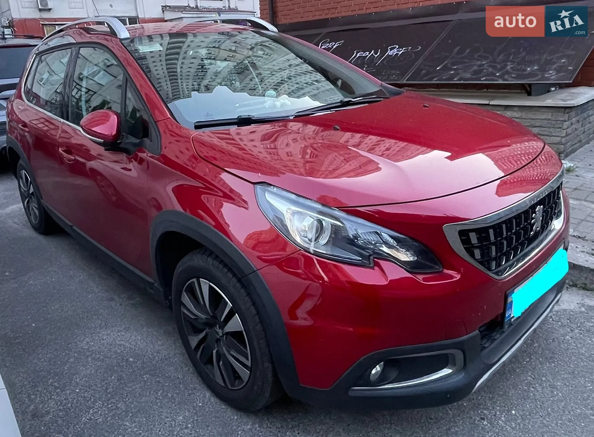 Peugeot 2008 2016