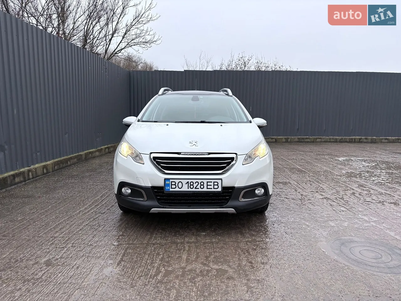 2016 Peugeot 2008 - мініатюра 9