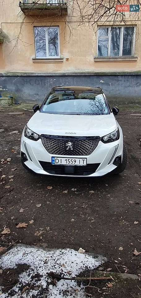 2020 Peugeot 2008 - мініатюра 20