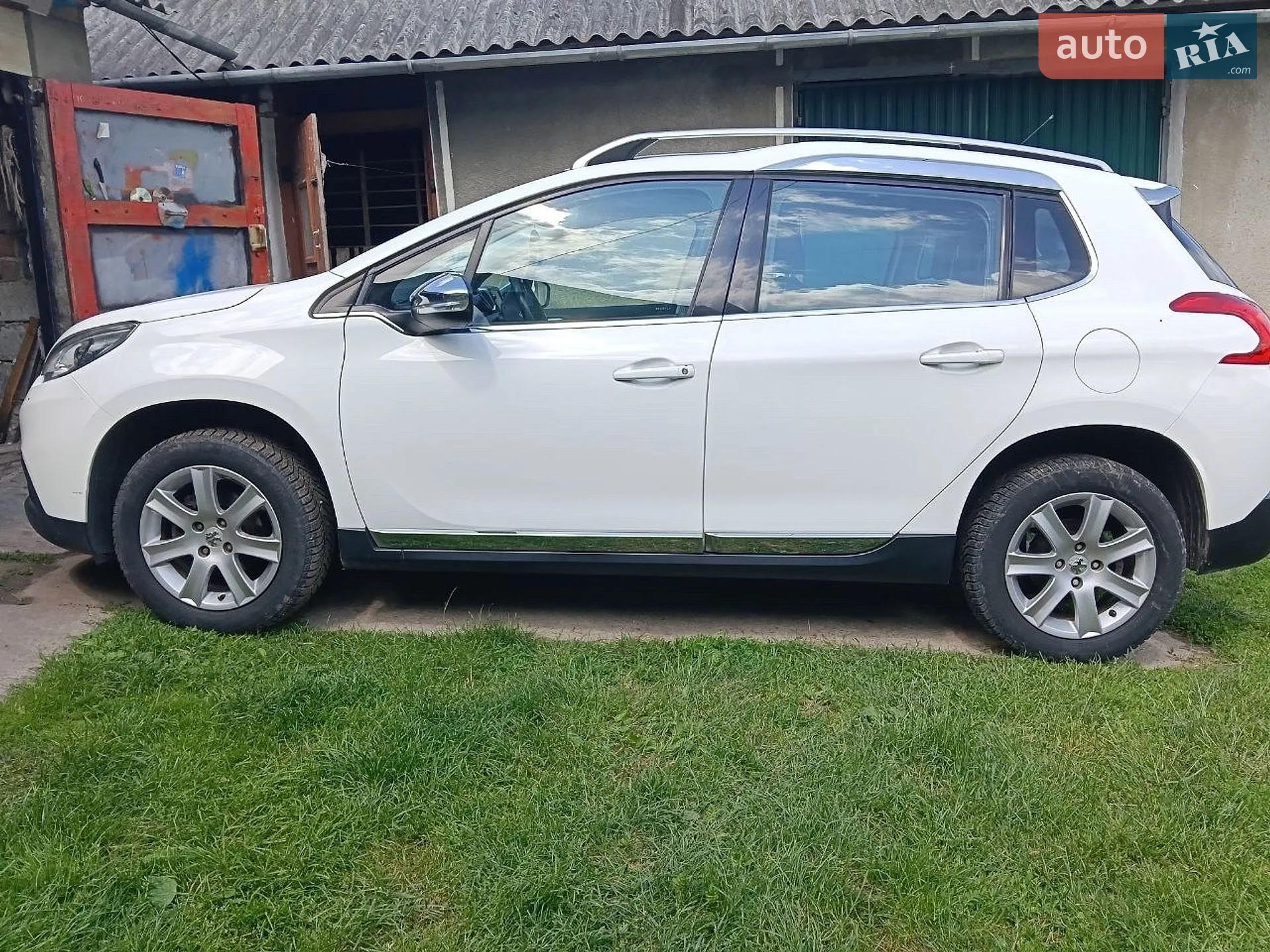 Peugeot 2008 2014