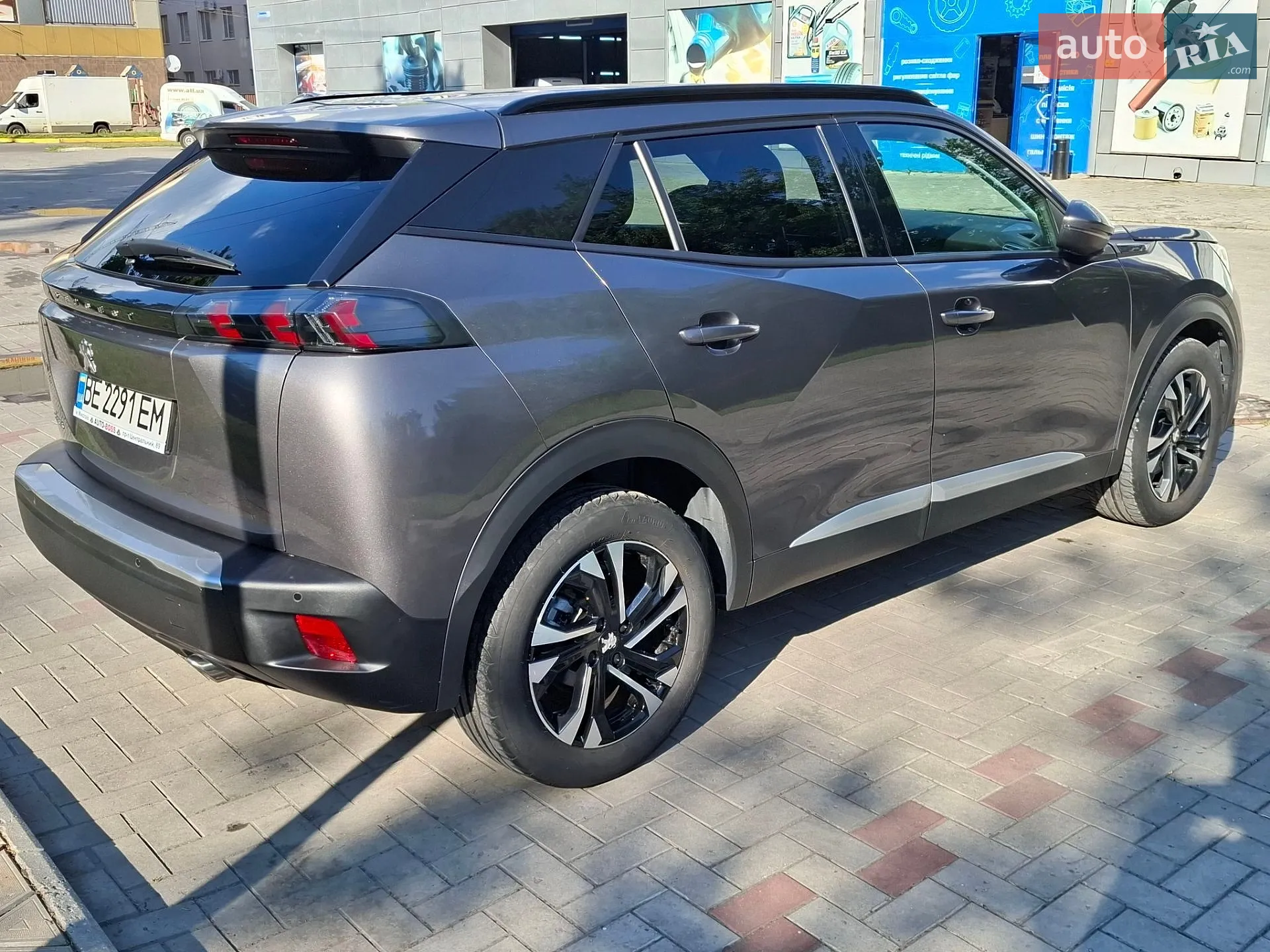 2021 Peugeot 2008 - мініатюра 4