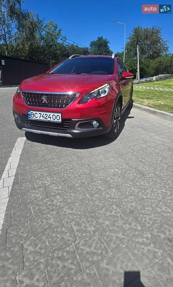 2017 Peugeot 2008 - мініатюра 24