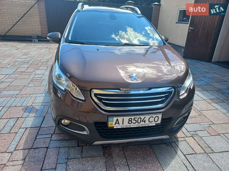 Peugeot 2008