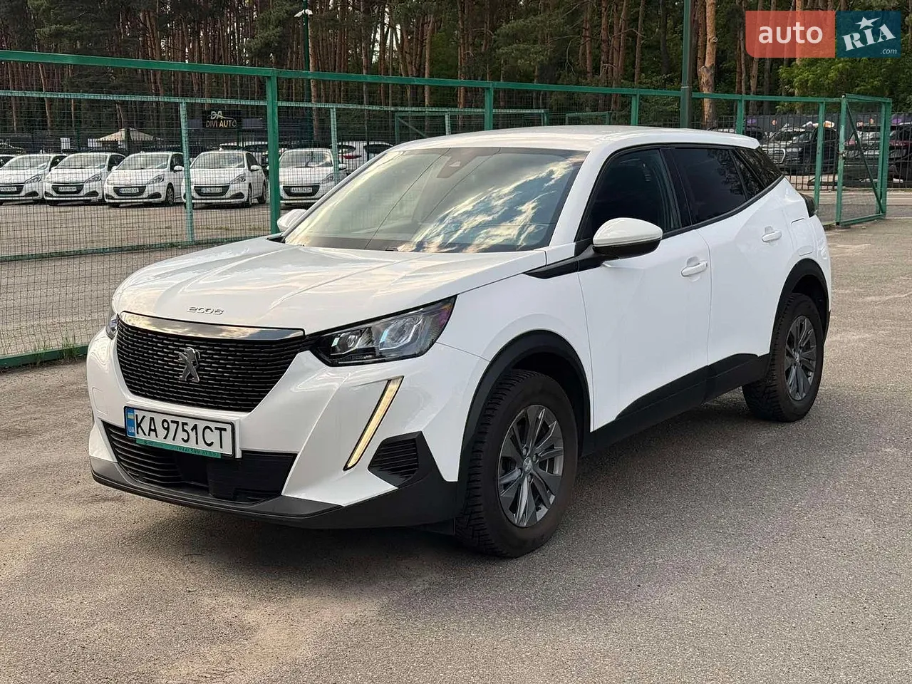 2021 Peugeot 308 - мініатюра 17