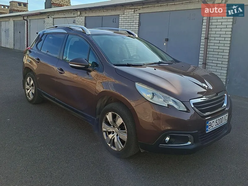 Peugeot 2008