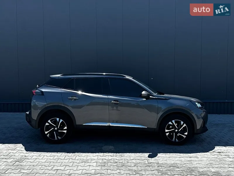 Peugeot 2008 2020 VIN VR3USHNLWLJ780933 фото оголошення 5 з 53