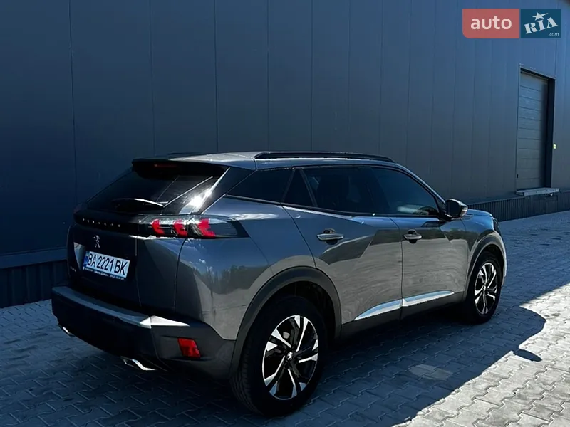 Peugeot 2008 2020 VIN VR3USHNLWLJ780933 фото оголошення 6 з 53
