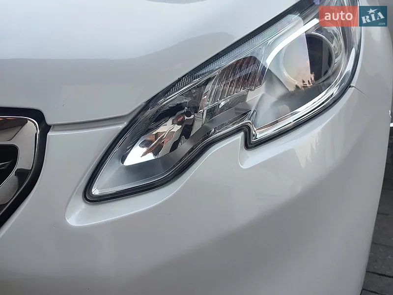Peugeot 2008 2015 VIN VF3CUHMZ0FY119159 фото оголошення 17 з 58
