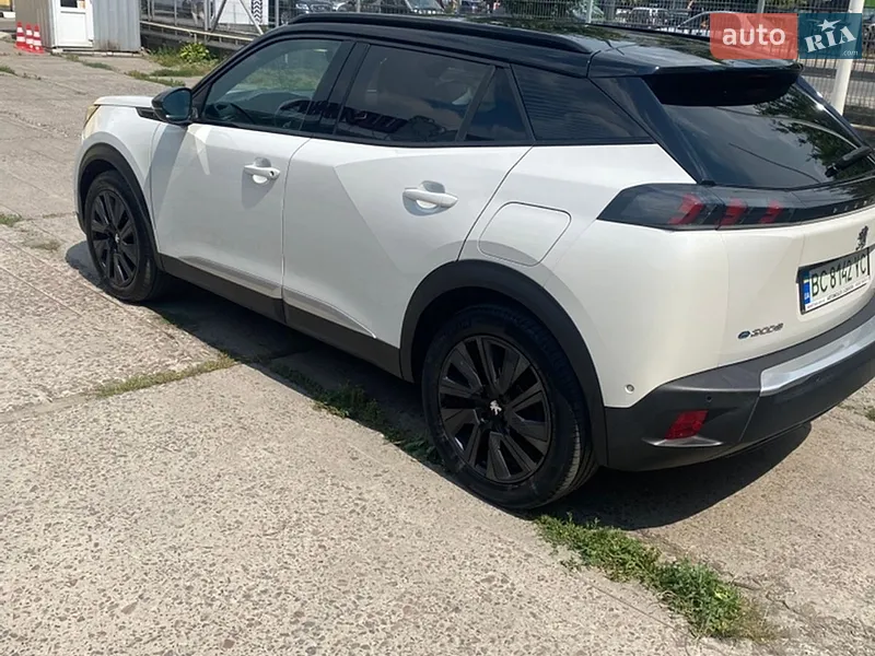 Peugeot 2008 2020 VIN VR3UKZKXZLJ808599 фото оголошення 16 з 65