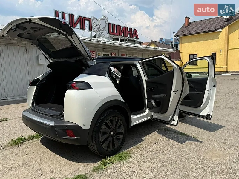 Peugeot 2008 2020 VIN VR3UKZKXZLJ808599 фото оголошення 10 з 65