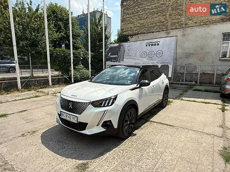 Peugeot 2008 2020 VIN VR3UKZKXZLJ808599 фото оголошення 5 з 65