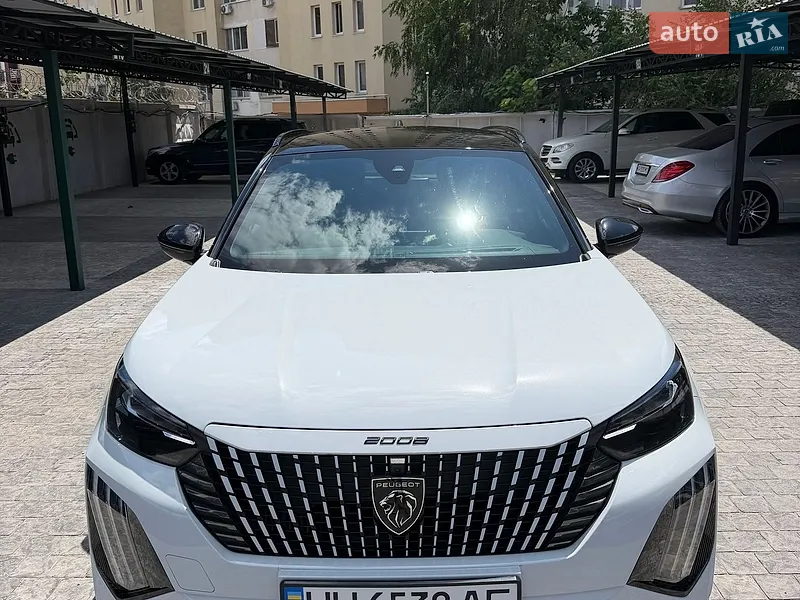 Peugeot 2008