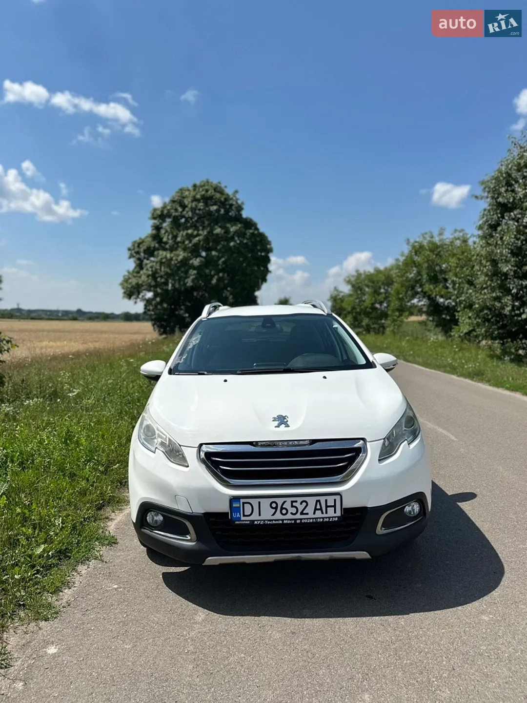2014 Peugeot 2008 - мініатюра 4