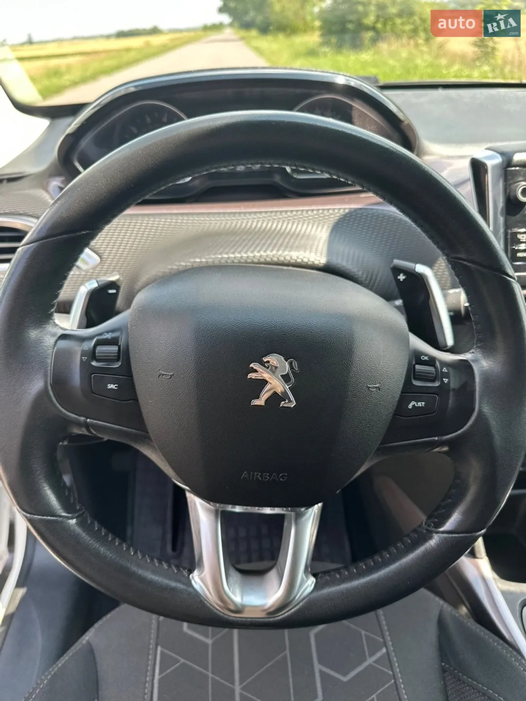 2014 Peugeot 2008 - мініатюра 23