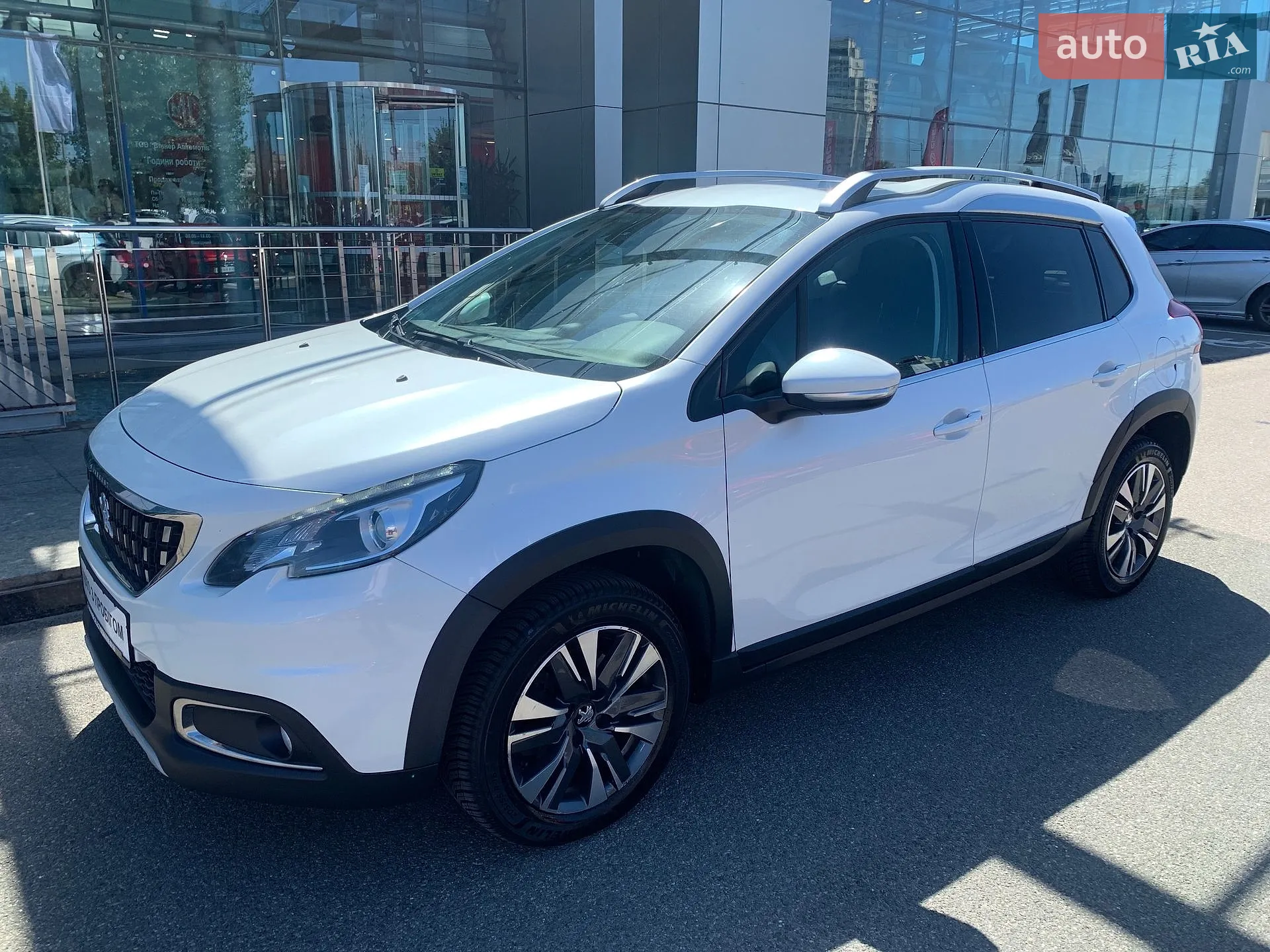 2018 Peugeot 2008 - мініатюра 2