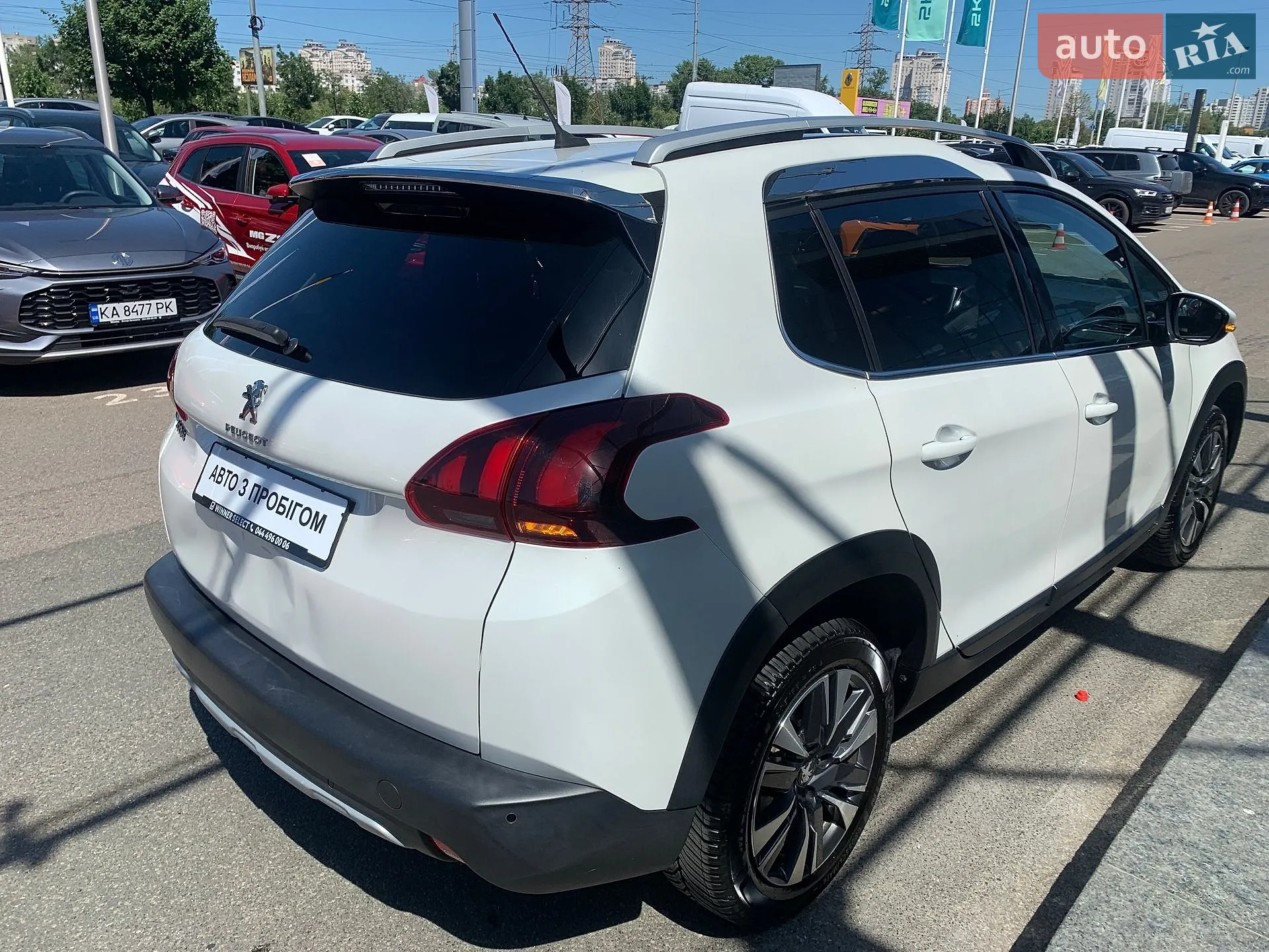 2018 Peugeot 2008 - мініатюра 6