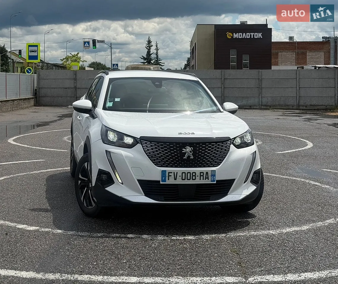 2020 Peugeot 308 - мініатюра 12