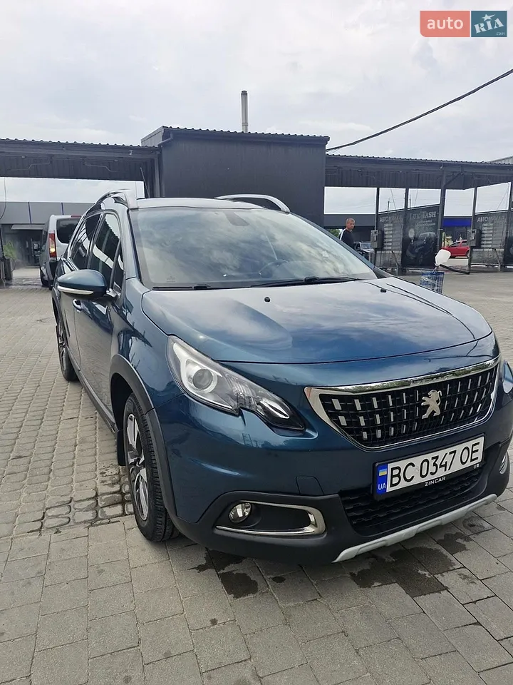 2018 Peugeot 2008 - мініатюра 12