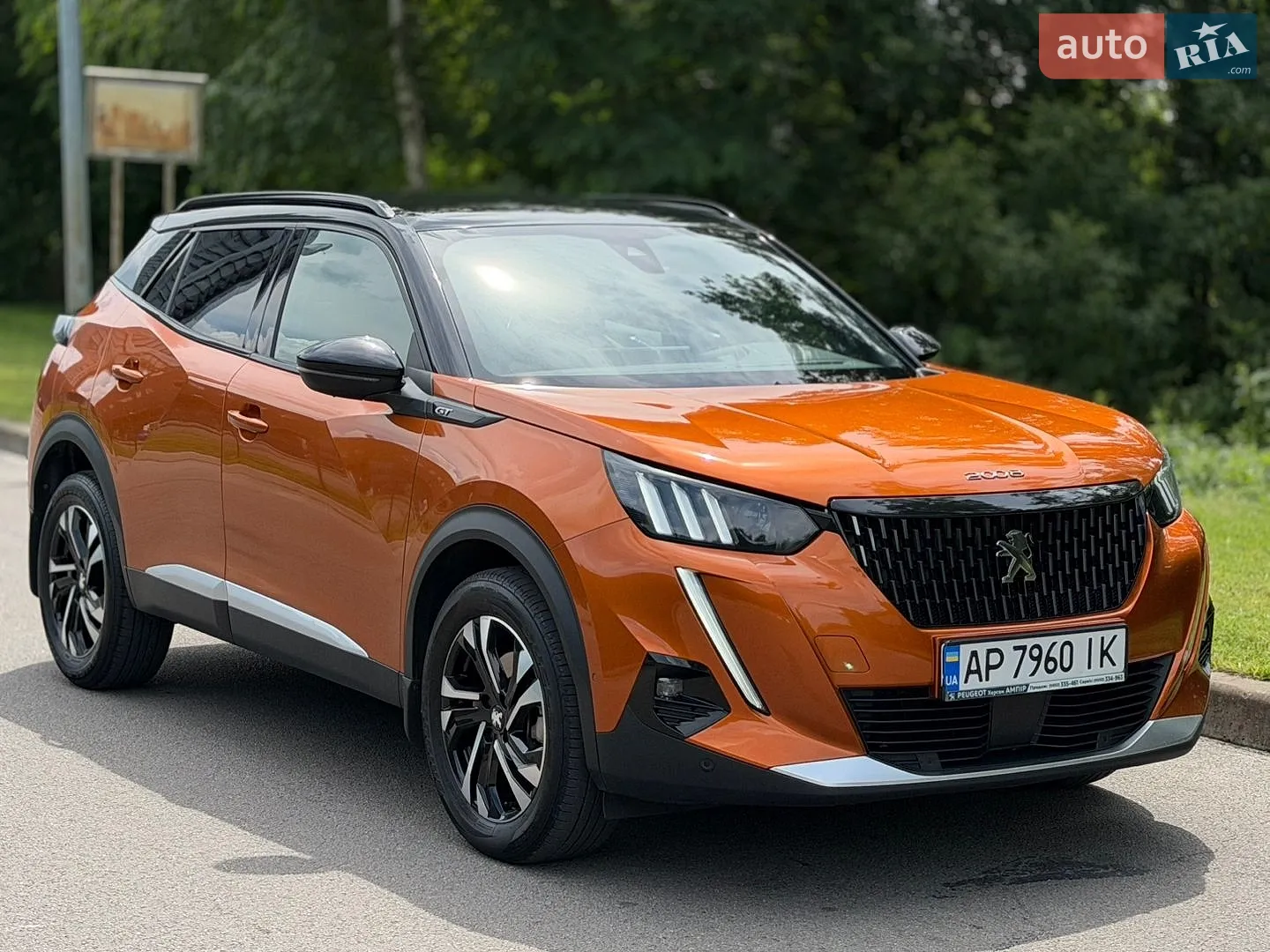 2021 Peugeot 2008 - мініатюра 3