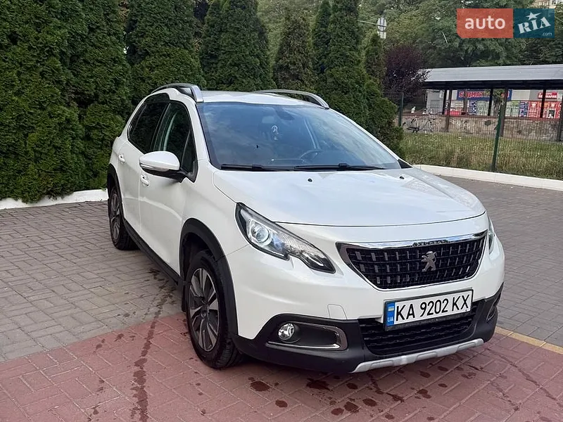 Peugeot 2008