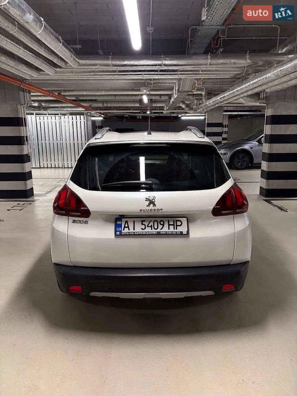 2018 Peugeot 2008 - мініатюра 5