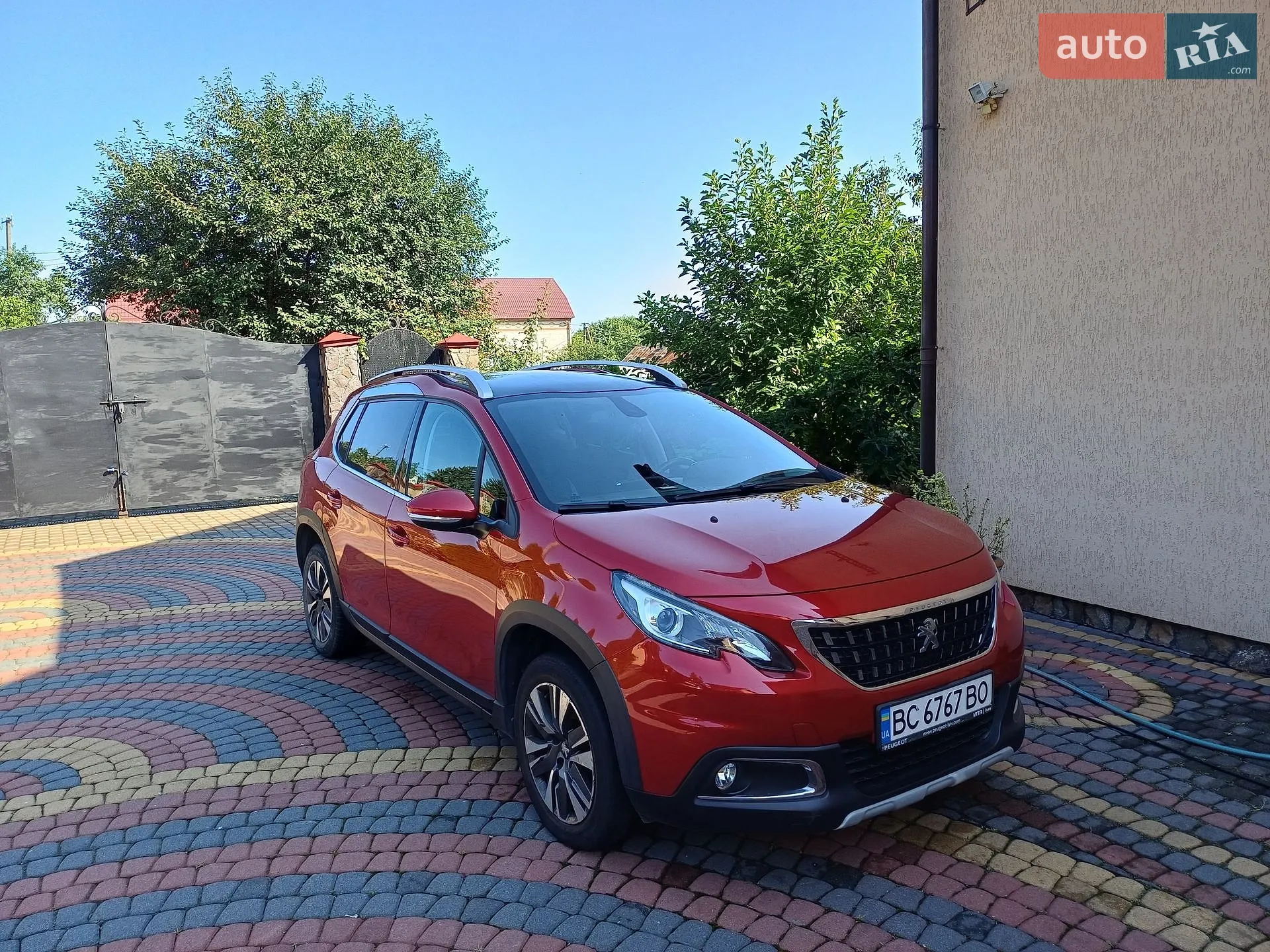 Peugeot 2008 2018