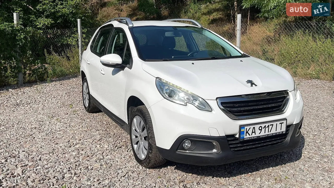 2017 Peugeot 2008 - мініатюра 35