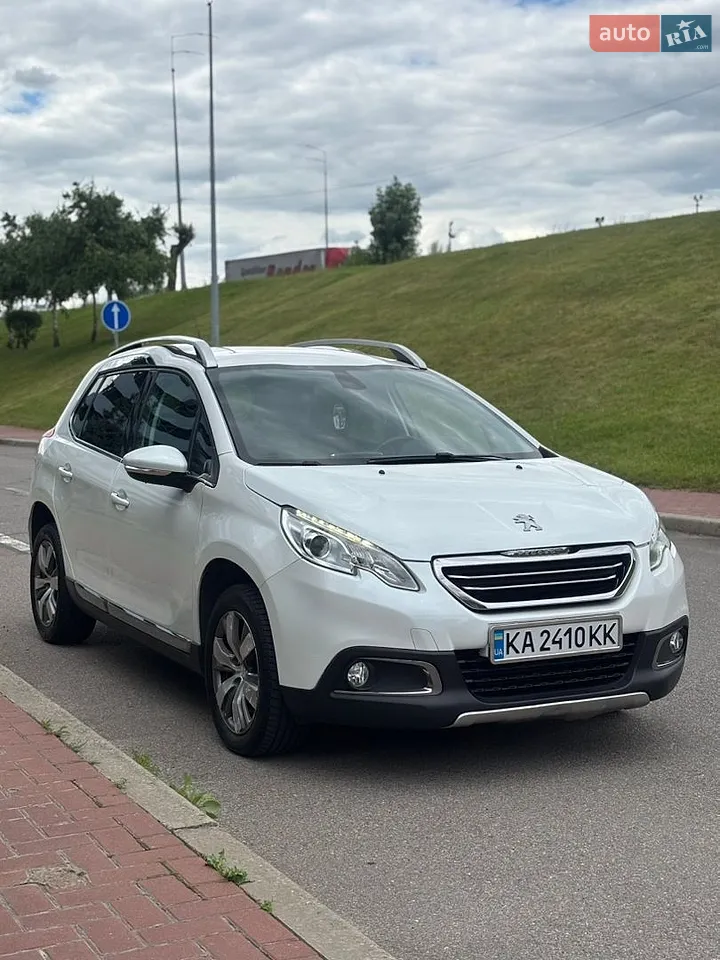 2014 Peugeot 2008 - мініатюра 20